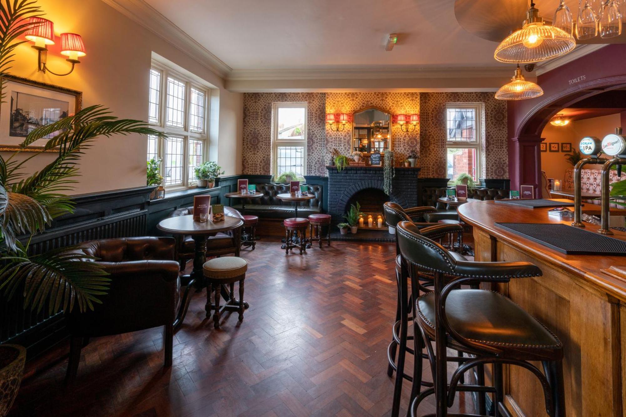 Hotel The Rising Sun à Backwell Extérieur photo