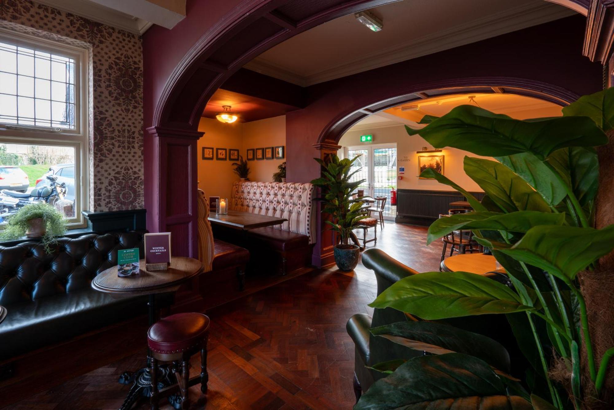 Hotel The Rising Sun à Backwell Extérieur photo