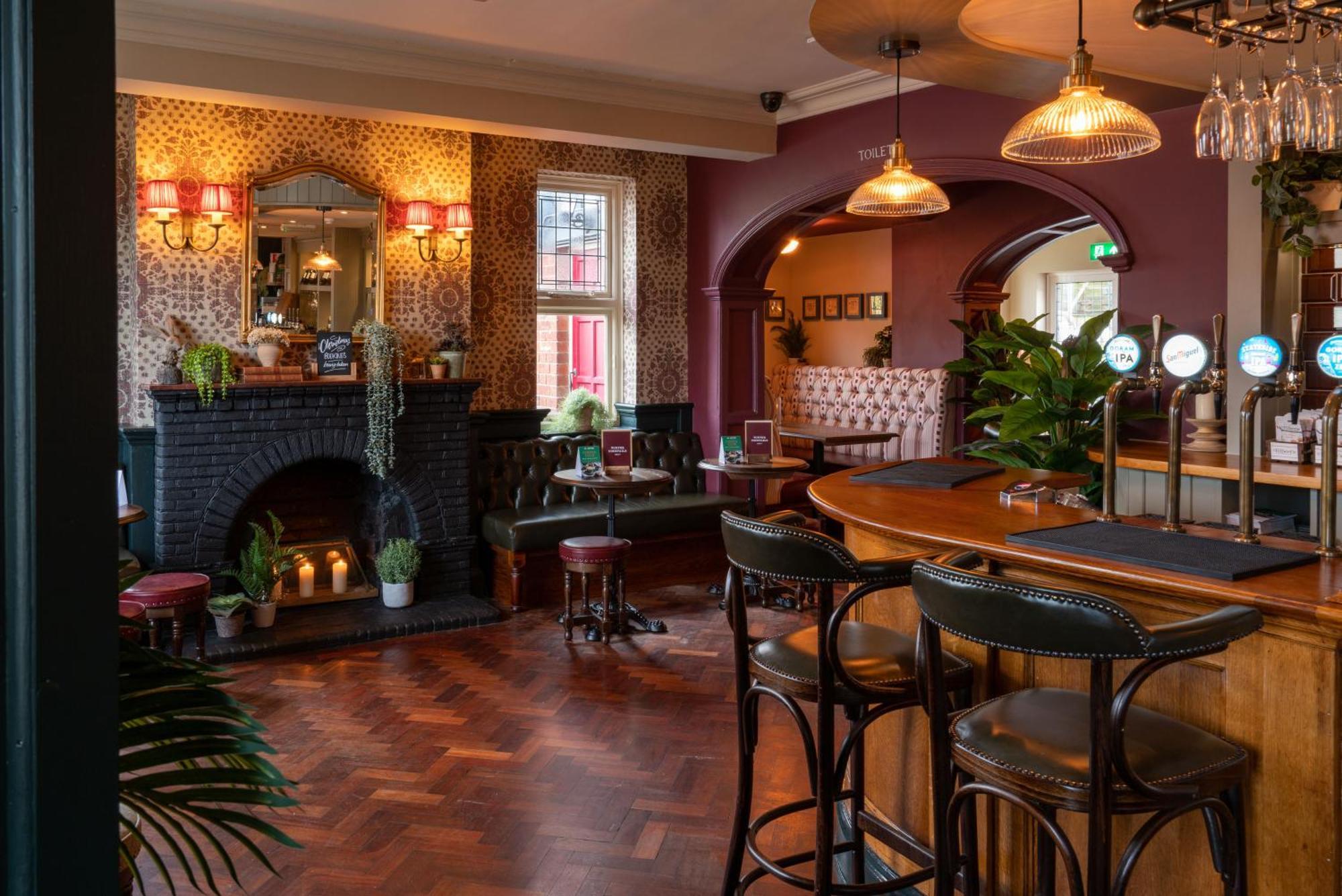 Hotel The Rising Sun à Backwell Extérieur photo